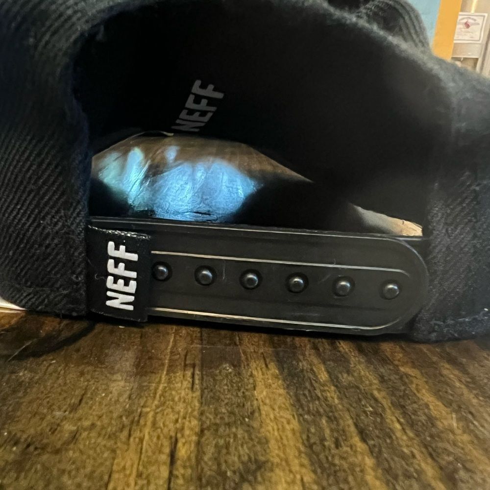 NEFF STATION PATCH SNAPBACK - Picture 3 of 6